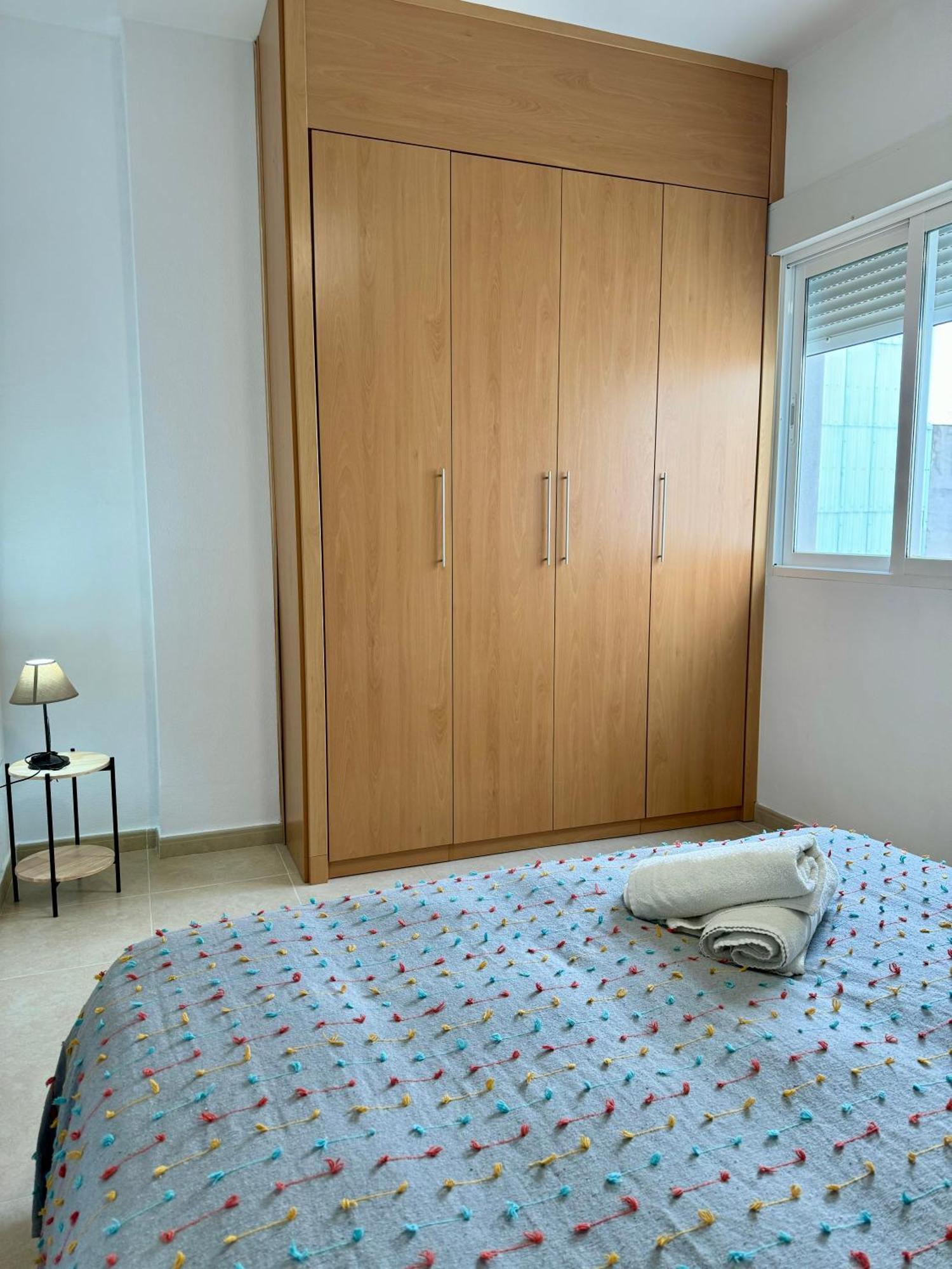 Mayma Somhome Peñíscola Kültér fotó